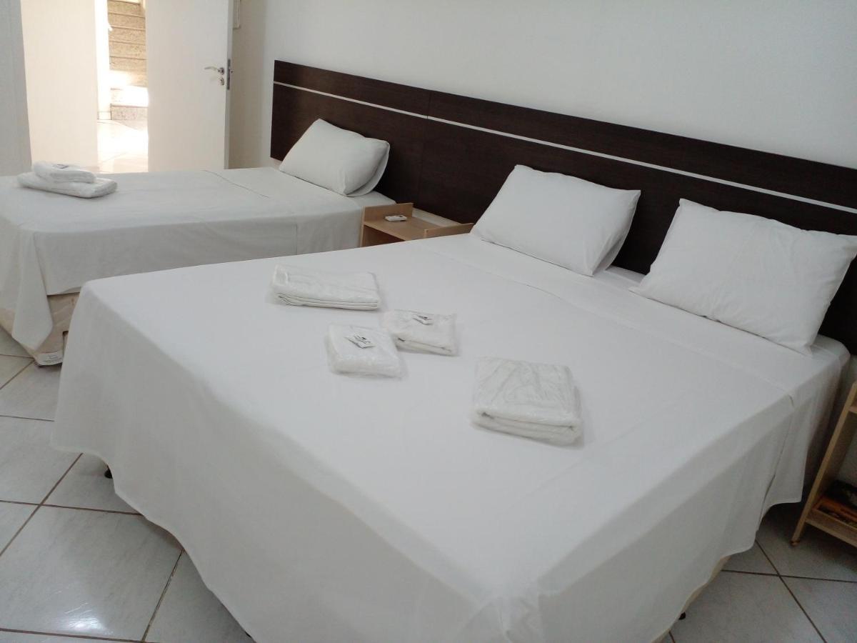Hotel Minas Brasil Montes Claros Extérieur photo