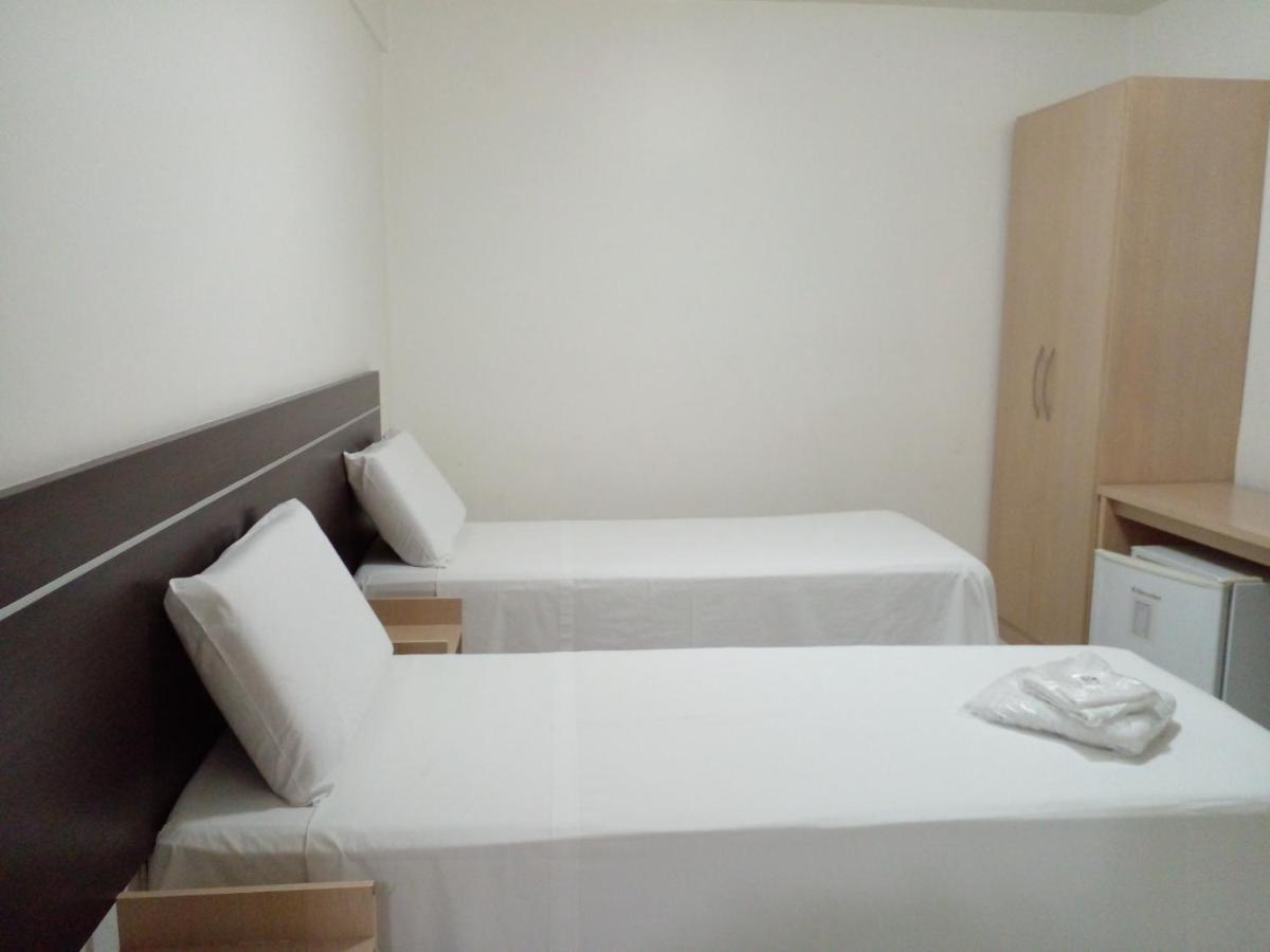 Hotel Minas Brasil Montes Claros Extérieur photo