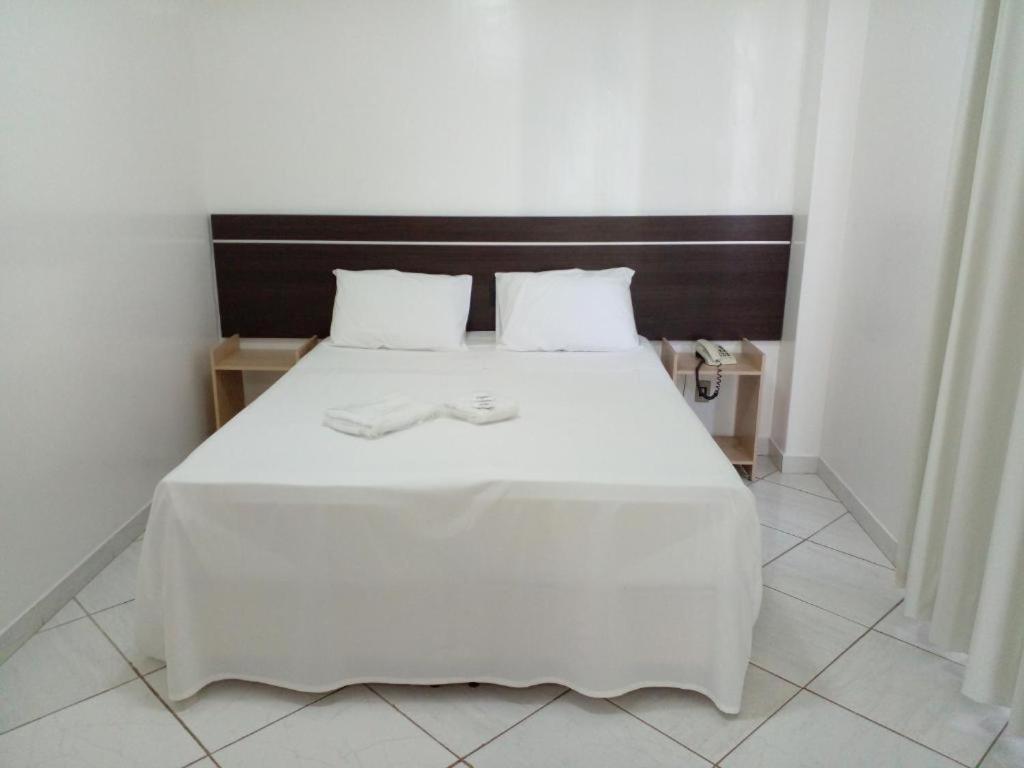 Hotel Minas Brasil Montes Claros Extérieur photo